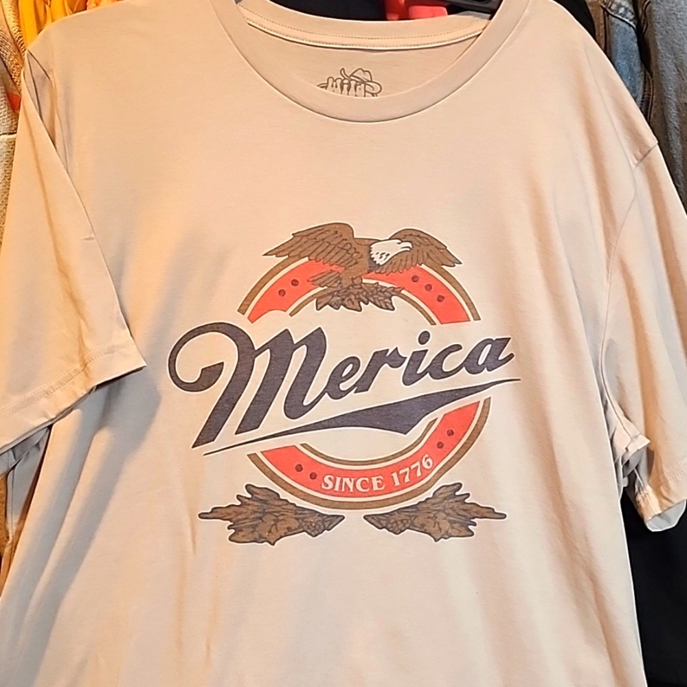 Merica tshirt